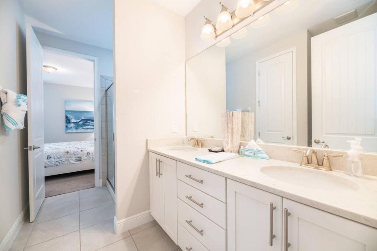 Spacious 8 Bdr Family With Arcades And Free Pool Heat Casa de férias Orlando