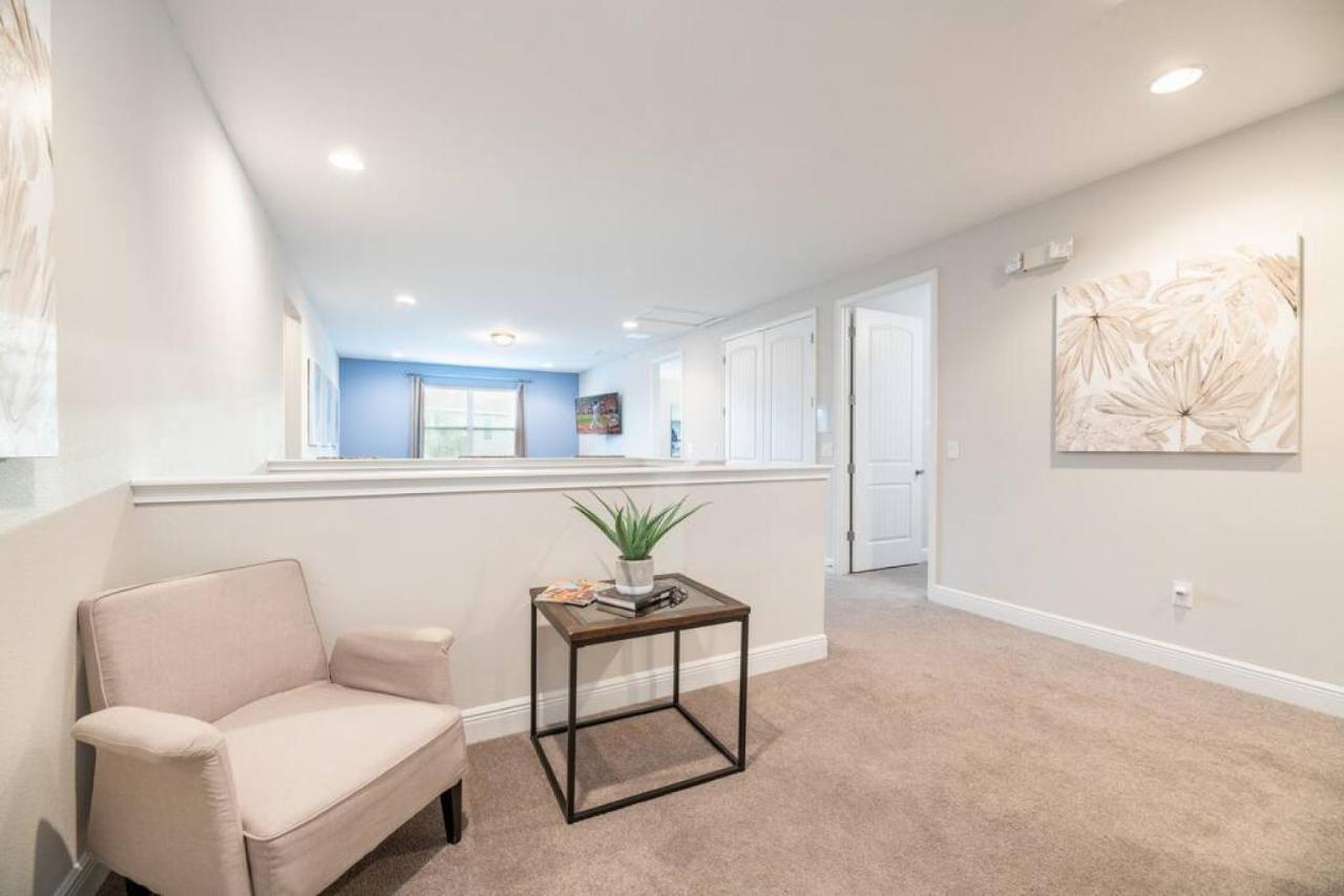 Spacious 8 Bdr Family With Arcades And Free Pool Heat Casa de férias Orlando